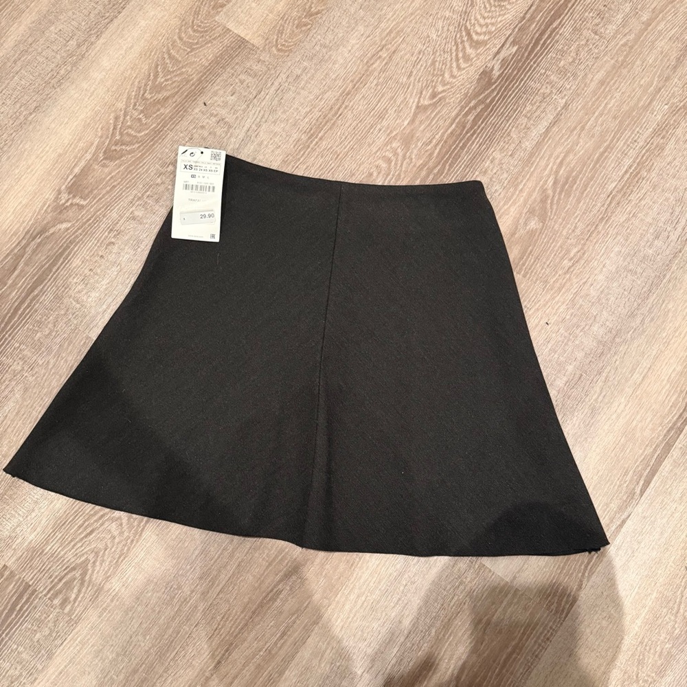 Zara Wool Skirt